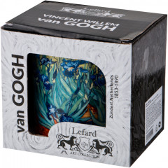 Кружка «Ирисы» - Фото 1