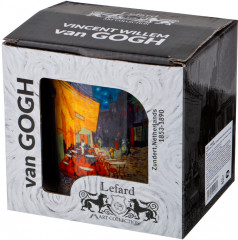 Кружка «Ночная терасса кафе» - Фото 1