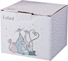 Банка для сыпучих продуктов «Счастливое семейство» - Фото 1