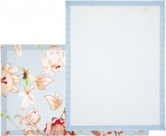 Набор полотенец в корзине «Шарм» - Фото 2