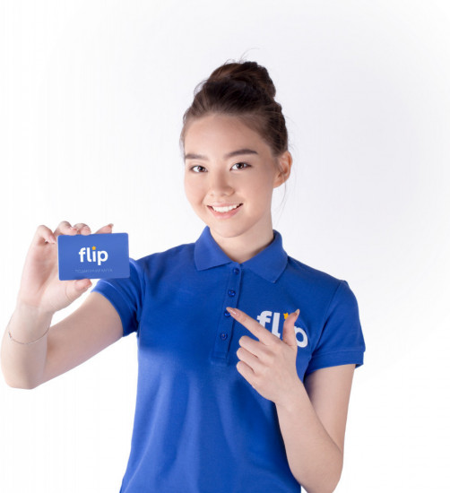 Подарочная карта интернет-магазина Flip.kz на сумму 50 000 тенге