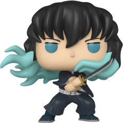 Animation Demon Slayer Muichiro Tokito (Attack) (1853) - Фото 1