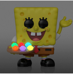 SpongeBob with Pretty Patties S5 (GW) (Exc) (2312) - Фото 1