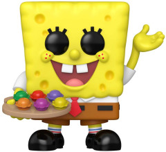 SpongeBob with Pretty Patties S5 (GW) (Exc) (2312) - Фото 2
