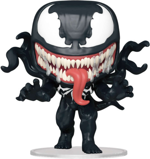 Bobble Marvel Games Spider-Man 2 Venom (972
