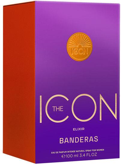 Парфюмированная вода «The Icon Feminino Elixir»