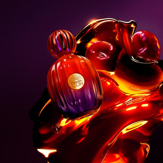 Парфюмированная вода «The Icon Feminino Elixir»