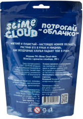Cloud-slime с ароматом пломбира «Облачко» - Фото 1