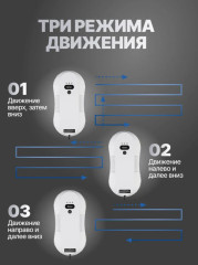 Мойщик окон Windy W220 DUO - Фото 8