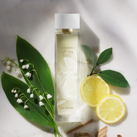 Туалетная вода «White Tea Eau Fraiche»