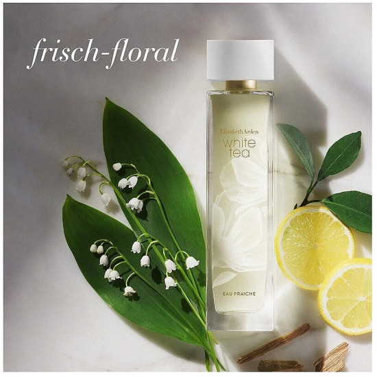 Туалетная вода «White Tea Eau Fraiche»