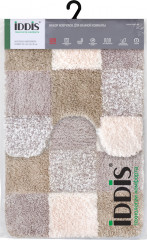 Набор ковриков для ванной комнаты - Фото 1