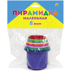 Пирамидка маленькая - Фото 1