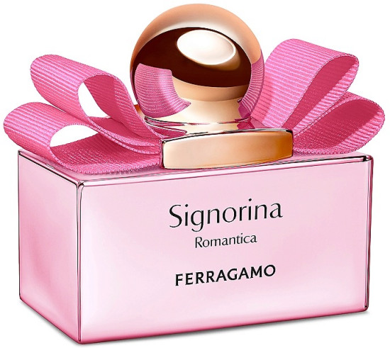 Парфюмерная вода «Signorina Romantica»