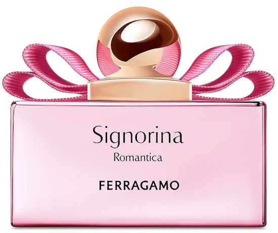 Парфюмерная вода «Signorina Romantica»