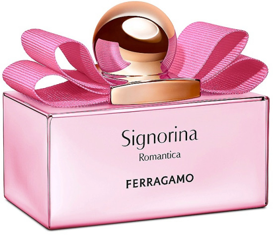 Парфюмерная вода «Signorina Romantica»