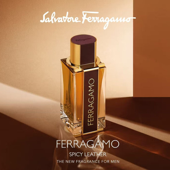 Парфюмерная вода «Spicy Leather»
