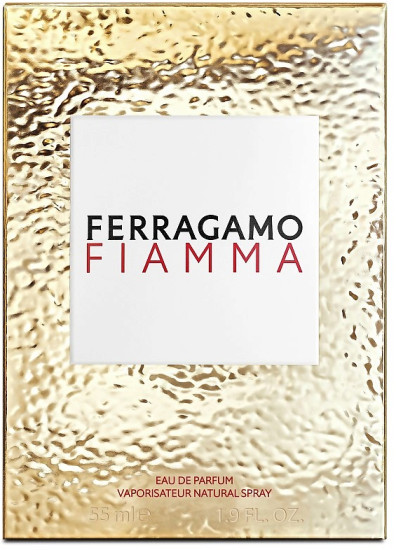 Парфюмерная вода «Fiamma»
