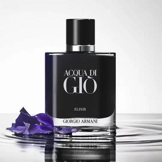 Парфюмерная вода «Acqua Di Gio Elixir»