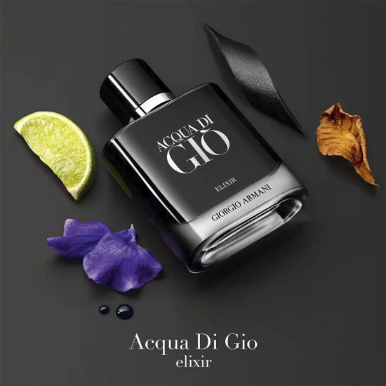 Парфюмерная вода «Acqua Di Gio Elixir»