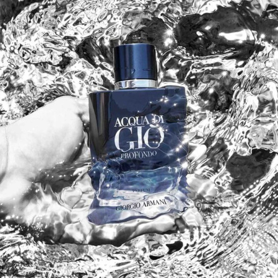 Парфюм «Acqua di Gio Profondo Parfum»