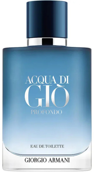 Туалетная вода «Acqua Di Gio Profondo»