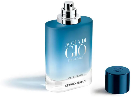 Туалетная вода «Acqua Di Gio Profondo»