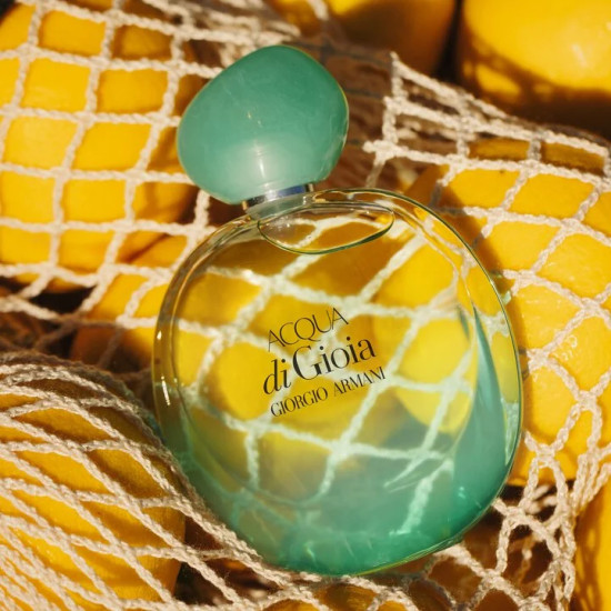 Интенсивная парфюмерная вода «Acqua Di Gioia Intense»