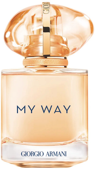 Парфюмированная вода «My Way Sunny Vanilla»