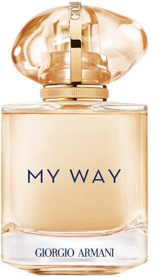 Парфюмированная вода «My Way Sunny Vanilla»