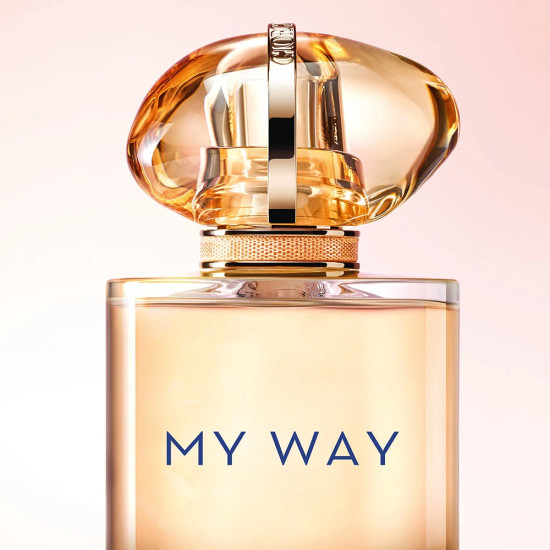 Парфюмированная вода «My Way Sunny Vanilla»