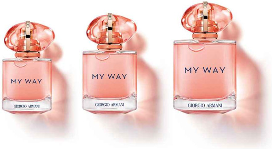Парфюмерная вода «My Way Ylang»