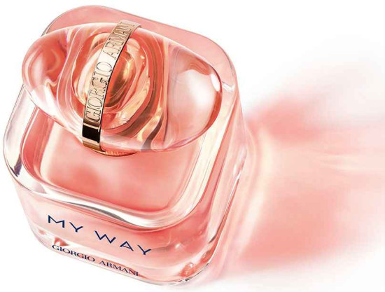 Парфюмерная вода «My Way Ylang»