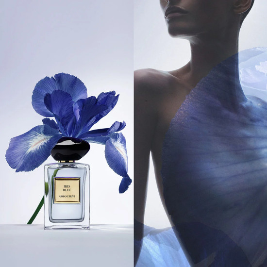 Туалетная вода «Iris Bleu»