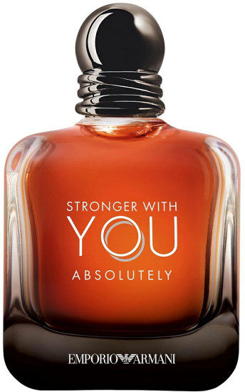 Парфюмированная вода «Stronger With You Absolutely»