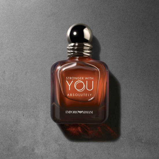 Парфюмированная вода «Stronger With You Absolutely»