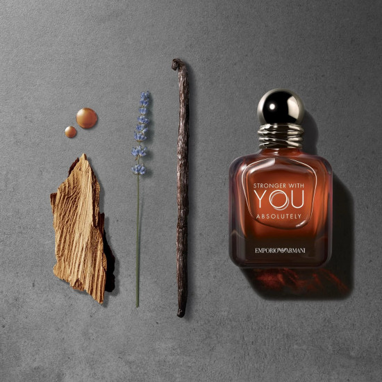 Парфюмированная вода «Stronger With You Absolutely»