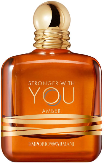 Парфюмированная вода «Stronger With You Amber»