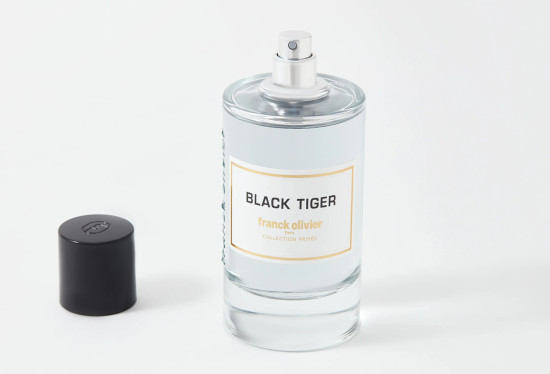 Парфюмированная вода «Black Tiger»