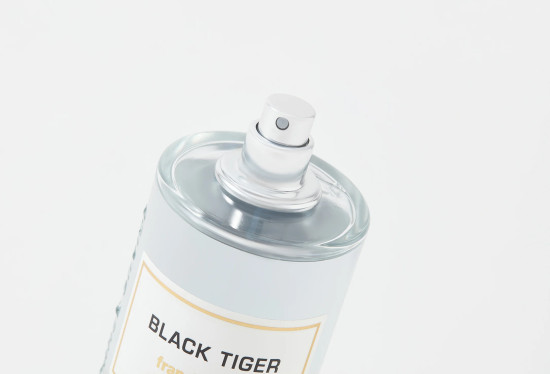 Парфюмированная вода «Black Tiger»