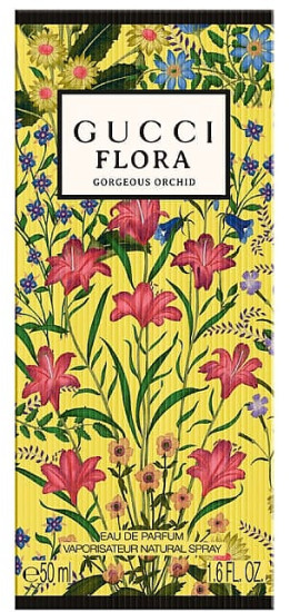 Парфюмированная вода «Flora Gorgeous Orchid»