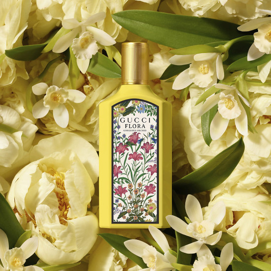 Парфюмированная вода «Flora Gorgeous Orchid»