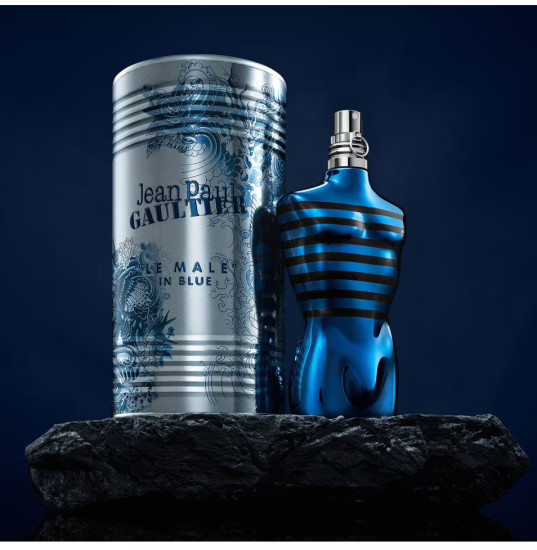 Парфюмированная вода «Le Male in Blue»