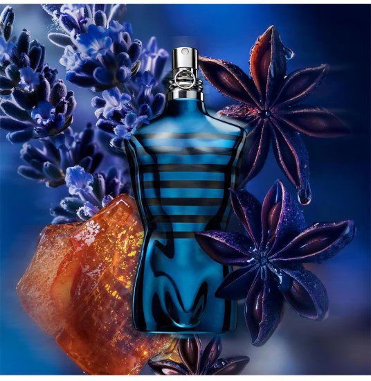 Парфюмированная вода «Le Male in Blue»