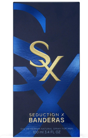 Парфюмированная вода «SX Seduction X Man»