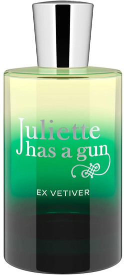 Парфюмерная вода «Ex Vetiver»