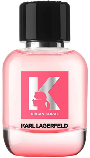 Парфюмированная вода «Jeans Urban Coral»