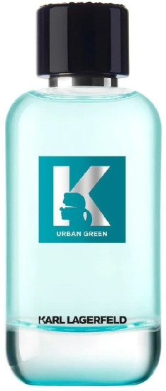 Туалетная вода «Jeans Urban Green»