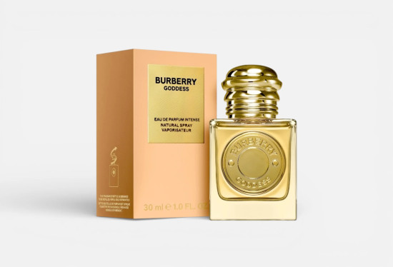 Парфюмированная вода «Goddess Intense»