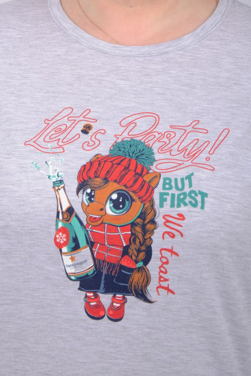 Пижама женская «Маруся 2»